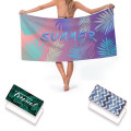 30"X 60" Microfiber Beach Towel