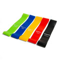 Set of 5 Yoga Resistance Bands