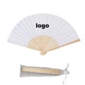 Handheld Folding Fan MOQ 50pcs