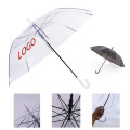 Bublle Clear Umbrella  MOQ 50PCS