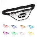 PVC Clear Waterproof Fanny Pack