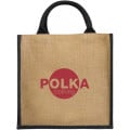 Chennai jute tote bag 16L