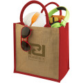 Chennai jute tote bag 16L