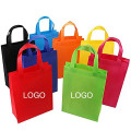 Non-Woven Shopper Tote Bag MOQ 100PCS