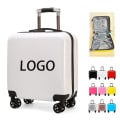 20 Inch Square Trolley Case MOQ 10pcs