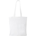 Madras 140 g/m² cotton tote bag 7L