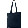 Madras 140 g/m² cotton tote bag 7L