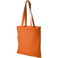 Madras 140 g/m² cotton tote bag 7L