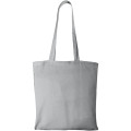 Madras 140 g/m² cotton tote bag 7L