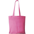 Madras 140 g/m² cotton tote bag 7L