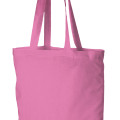 Madras 140 g/m² cotton tote bag 7L