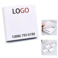 3" x 4" Sticky Note 25 sheet MOQ 250PCS