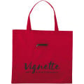 Take-away foldable shopping tote bag with keychain 8L