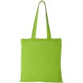 Peru 180 g/m² cotton tote bag 7L