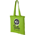 Peru 180 g/m² cotton tote bag 7L