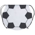 Penalty football-shaped drawstring backpack 6L