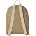 Organ jute backpack 10L