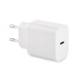 PLUGME 20W 2 port USB charger EU plug