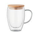 TIROL Double wall mug 350 ml