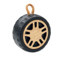 MATIC Wireless speaker tire shaped