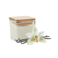 PILA Squared fragranced candle 50gr