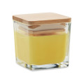 PILA Squared fragranced candle 50gr