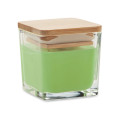 PILA Squared fragranced candle 50gr