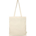 Orissa 100 g/m² organic cotton tote bag 7L