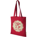 Orissa 100 g/m² organic cotton tote bag 7L