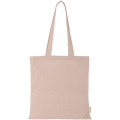 Orissa 100 g/m² organic cotton tote bag 7L