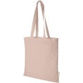 Orissa 100 g/m² organic cotton tote bag 7L