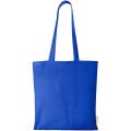 Orissa 100 g/m² organic cotton tote bag 7L