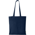 Orissa 100 g/m² organic cotton tote bag 7L