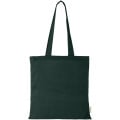 Orissa 100 g/m² organic cotton tote bag 7L