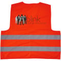 RFX™ See-me-too XL safety vest for non-professional use