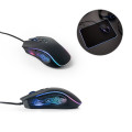 THORNE MOUSE RGB. ABS gaming mouse