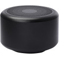 Rise 3W RCS recycled aluminium Bluetooth® mini speaker 