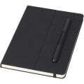 Skribo ballpoint pen and notebook set