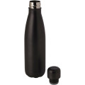 Cove 500 ml RCS certified recycled stainless steel vacuum insulated bottle 