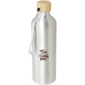 Malpeza 770 ml RCS certified recycled aluminium water bottle
