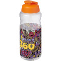 H2O Active® Big Base 1 litre flip lid sport bottle