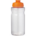 H2O Active® Big Base 1 litre flip lid sport bottle