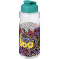 H2O Active® Big Base 1 litre flip lid sport bottle