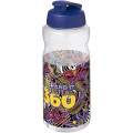 H2O Active® Big Base 1 litre flip lid sport bottle