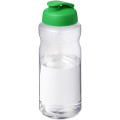 H2O Active® Big Base 1 litre flip lid sport bottle