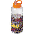 H2O Active® Big Base 1 litre spout lid sport bottle