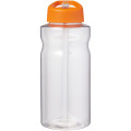 H2O Active® Big Base 1 litre spout lid sport bottle