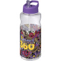 H2O Active® Big Base 1 litre spout lid sport bottle