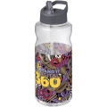 H2O Active® Big Base 1 litre spout lid sport bottle