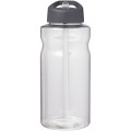 H2O Active® Big Base 1 litre spout lid sport bottle